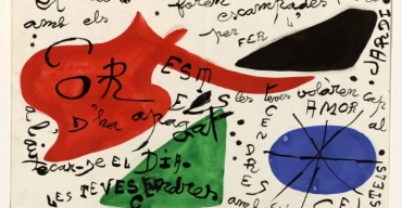 Joan Miró + Alexander Calder : Espaço em Movimento