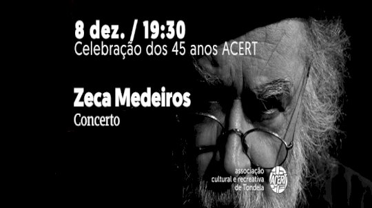 Zeca Medeiros | Concerto