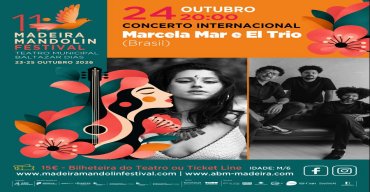 11.º Madeira Mandolin Festival