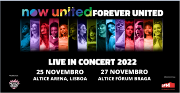 Now United - Lisboa