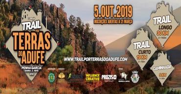 Trail Por Terras do Adufe