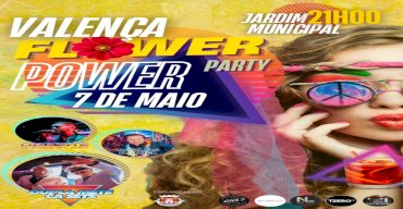 Valença Flower Power Party