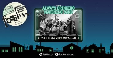 13º festim: Always Drinking Marching Band