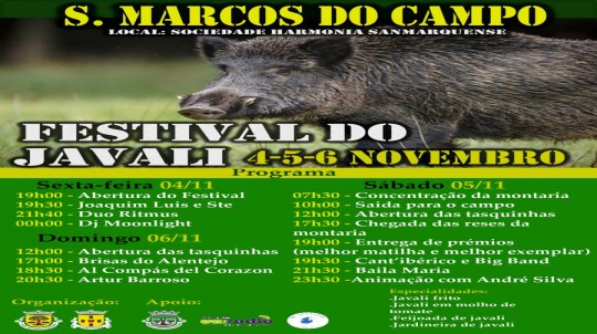 Festival do javali