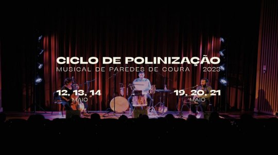 Ciclo de Polinização Musical de Paredes de Coura 