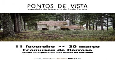 Borralha | Exposição - 'Pontos de Vista'