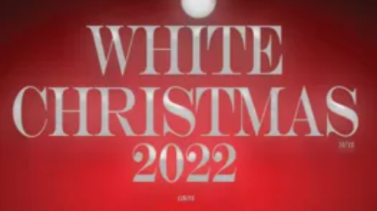 White Christmas 2022 | Musical