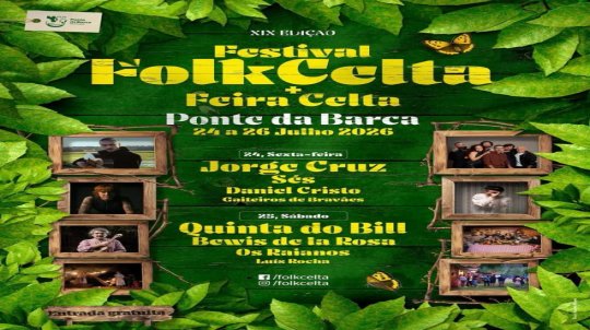 Festival Folk Celta 2026