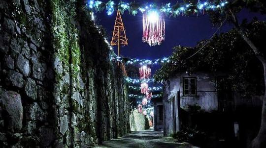 Cabeça, Aldeia Natal