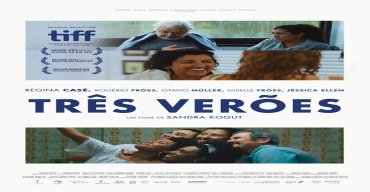 Cinema de Rua: Três Verões, de Sandra Kogut