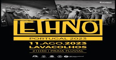 ETHNO Portugal 2023 | Lavacolhos