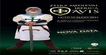 Feira Medieval Ibérica de Avis 2021