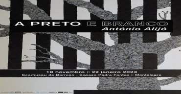 Ecomuseu | Exposição - 'A Preto e Branco'