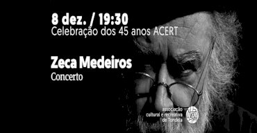 Zeca Medeiros | Concerto