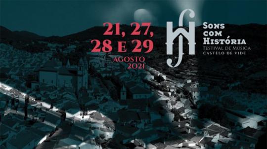 Sons com História - Festival de Música de Castelo de Vide