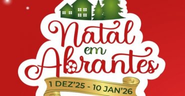 Natal e Passagem de Ano em Abrantes