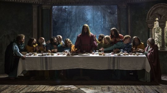 15ª Festa do Cinema Italiano - 'Eu Leonardo' de Jesus Garces Lambert