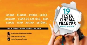 19ª Festa do Cinema Francês | Aveiro
