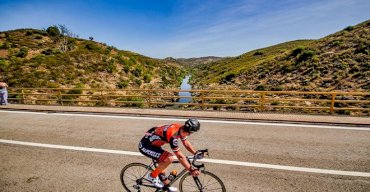 Ride Across Algarve