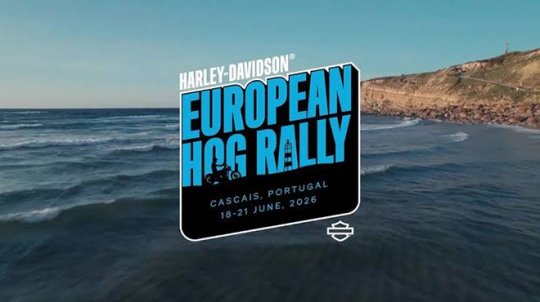 Concentração europeia de Harley-Davidson | European HOG Rally