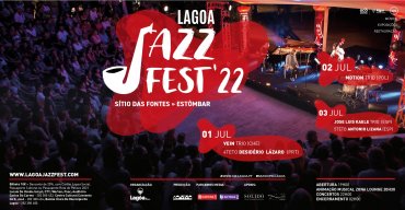 XVII Lagoa Jazz Fest'22