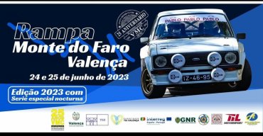 Rampa Monte Do Faro 2023 Valença