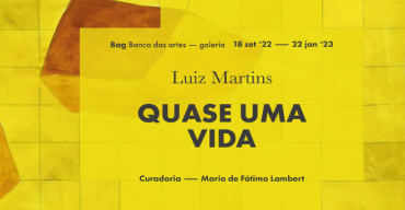 Quase uma Vida | Luiz Martins