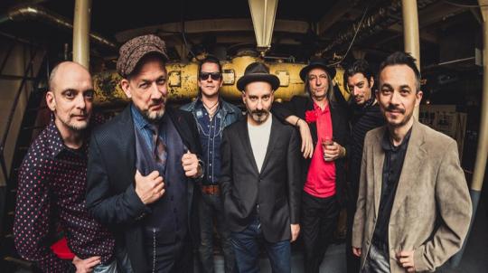 A Celebration of The Music of TOM WAITS by THE BRAINDOGS
