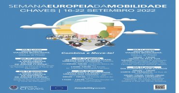 SEMANA EUROPEIA DA MOBILIDADE