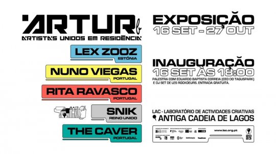 Exposição ARTURb 2023