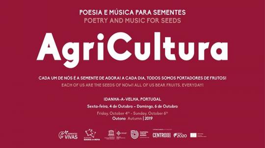 AgriCultura - Música e Poesia Para Sementes