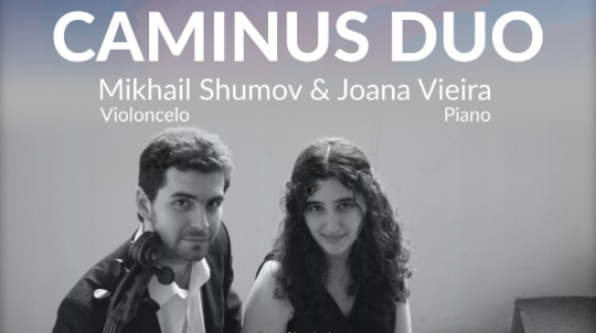 CAMINUS DUO (Violoncelo e Piano)