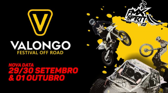 Valongo Festival Off Road