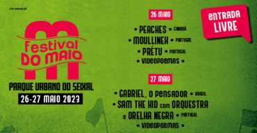 Festival do Maio 2023