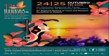 11.º Madeira Mandolin Festival