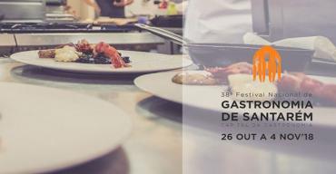 Festival Nacional de Gastronomia