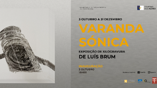 Varanda Sónica | Exposição