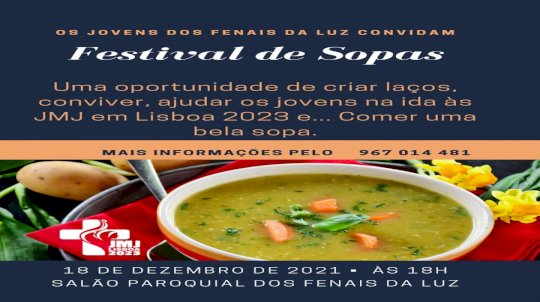 Festival de Sopas