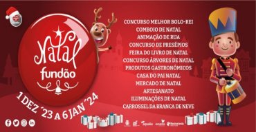 Natal Fundão 2023