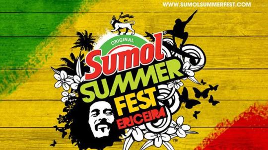 Sumol Summer Fest