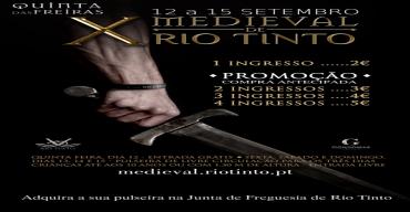 Medieval de Rio Tinto