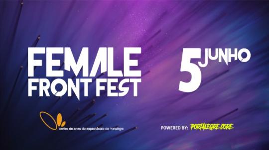 Female Front Fest (2nd Edition)