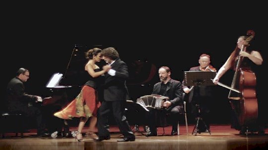 LA IDEAL - ORQUESTRA TÍPICA DE TANGO ARGENTINO | 27/NOV