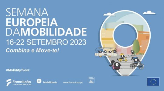 Semana Europeia da Mobilidade 2023