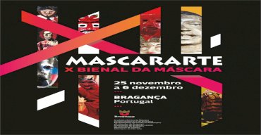 X Bienal da Máscara - Mascararte