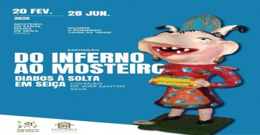 Exposição 'Do Inferno ao Mosteiro - Diabos à solta em Seiça', Coleção de José Santos Silva