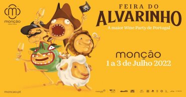 FEIRA DO ALVARINHO DE MONÇÃO 2022