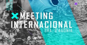 X Meeting Internacional de Águas Abertas Senhora d'Agonia