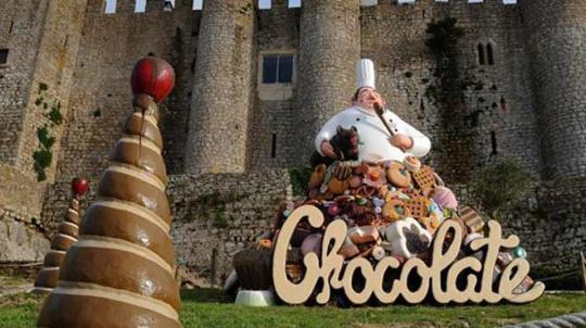 Festival do Chocolate