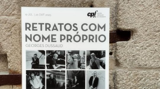 Retratos com Nome Próprio